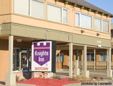 Knights Inn Durango Midtown Eksteriør billede